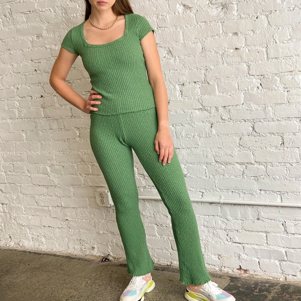 Lisa Says Gah Bec Pants